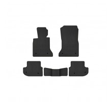 Коврик в салон EVAtech BMW 5 Series (F10) Mechanical seats 2010-2013 6 п (BM31054CB5BW8RBB)