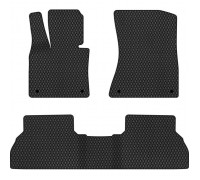 Килимок в салон EVAtech BMW X5 (E70) 2006-2013 2 покоління SUV US (BM32360Z3BW4RBB)
