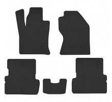 Коврик в салон EVAtech Ford Focus (C170) 1998-2004 1 поколение S (FD363CV5RBB)