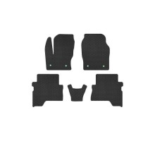 Коврик в салон EVAtech Ford Kuga Restyling 2016-2019 2 поколения (FD3563CV5FC4RBB)