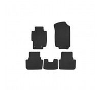 Килимок в салон EVAtech Honda Accord MT 2003-2008 7 покоління Sed (HA3918CG5TL2RBB)