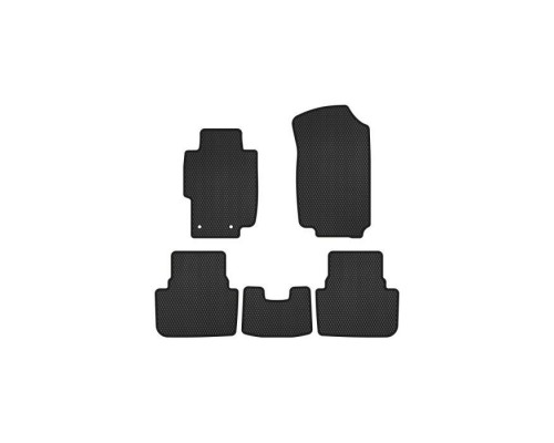 Коврик в салон EVAtech Honda Accord MT 2003-2008 7 поколения Sed (HA3918CG5TL2RBB)