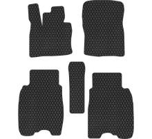 Коврик в салон EVAtech Honda Civic (FN) 5-doors 2005-2012 8 поколи (HA3396C5RBB)