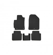 Килимок в салон EVAtech Hyundai Elantra (AD) (3 clips) 2015-2020 6 пок (HY12404CG5KH3RBB)