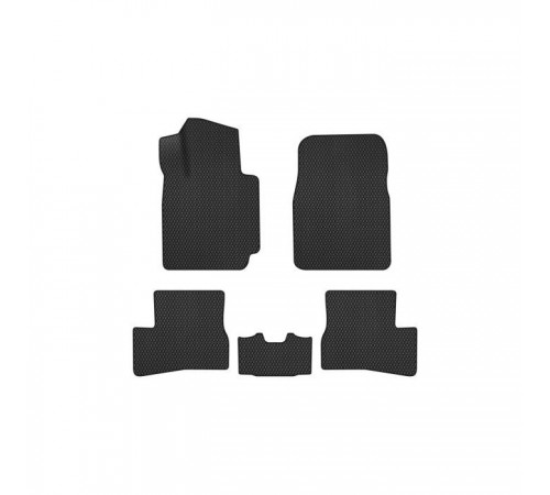 Килимок в салон EVAtech Nissan Micra (K12) 2003-2010 3 покоління (NS1806CD5RBB) Килимок в салон EVAtech Nissan Micra (K12) 2003-2010 3 покоління (NS1806CD5RBB)