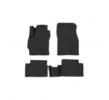 Килимок в салон EVAtech Toyota Auris (E150) (Turkish Assembly) Restyling 2 (TY41970PDR4TL2RBB)