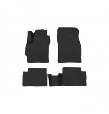 Килимок в салон EVAtech Toyota Auris (E150) (Turkish Assembly) Restyling 2 (TY41970PDR4TL2RBB)