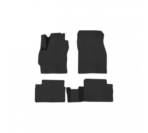 Килимок в салон EVAtech Toyota Auris (E150) (Turkish Assembly) Restyling 2 (TY41970PDR4TL2RBB) Килимок в салон EVAtech Toyota Auris (E150) (Turkish Assembly) Restyling 2 (TY41970PDR4TL2RBB)