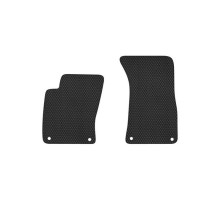 Килимок в салон EVAtech передні Audi A8 (D3) 4WD Short Base 2002-20 (AU21164AB2AV4RBB)