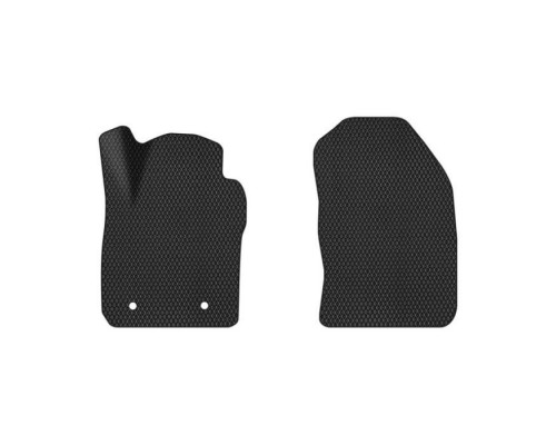 Коврик в салон EVAtech передние Ford Fiesta (Mark 7) 2009-2019 7 п (FD12789AD2FC2RBB)