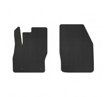 Килимок в салон EVAtech передні Ford Focus (C307) 5-doors MT 2005-2 (FD32209AV2TL2RBB)