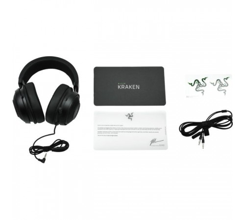 Наушники Razer Kraken Black (RZ04-02830100-R3U1) Наушники Razer Kraken Black (RZ04-02830100-R3U1)