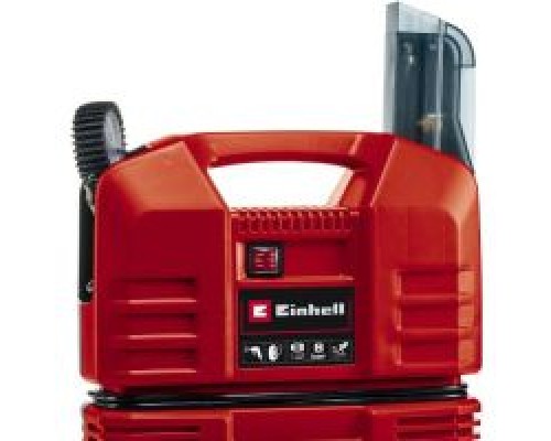Автомобильный компрессор Einhell TC-AC 190 OF Set, 1100 Вт (4020660)