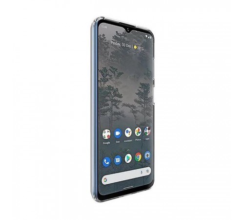 Чохол до мобільного телефона BeCover Nokia G60 5G Transparancy (708648) Чохол до мобільного телефона BeCover Nokia G60 5G Transparancy (708648)