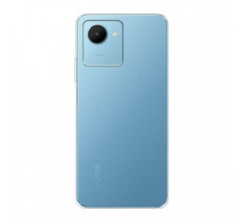Чохол до мобільного телефона BeCover Realme C30/C30s Transparancy (708669) Чохол до мобільного телефона BeCover Realme C30/C30s Transparancy (708669)