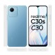 Чохол до мобільного телефона BeCover Realme C30/C30s Transparancy (708669)