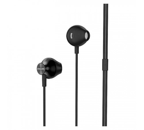 Навушники Philips TAUE100 In-ear Black (TAUE100BK/00)