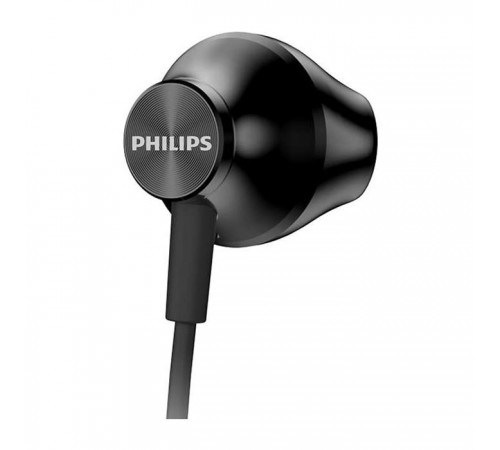 Навушники Philips TAUE100 In-ear Black (TAUE100BK/00)