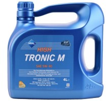 Моторна олива Aral HighTronic M 5W-40, 4л (74310)