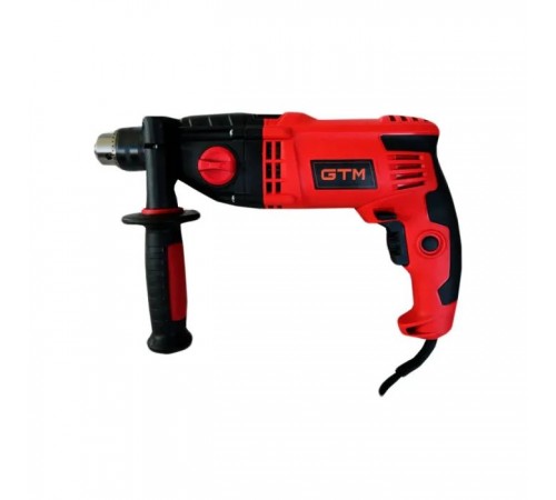 Дриль GTM DI-16/1050ER(M) 1050Вт (F91423) Дриль GTM DI-16/1050ER(M) 1050Вт (F91423)
