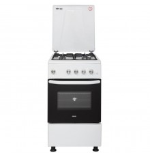 Плита Eleyus FARO 5001 EF WH
