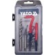 Набор инструментов резьбы Yato M8x1,25 (YT-17633)