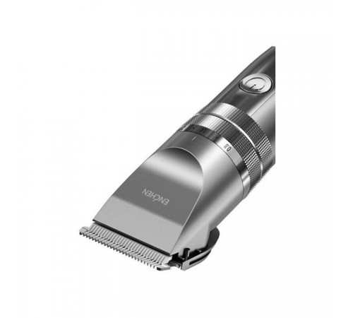 Машинка для стрижки Xiaomi Enchen Hunter Silver Машинка для стрижки Xiaomi Enchen Hunter Silver
