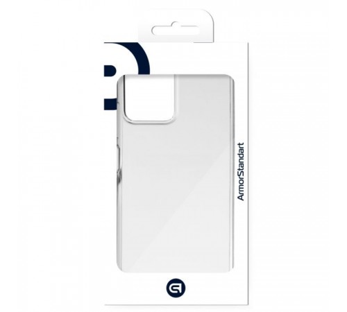 Чохол до мобільного телефона Armorstandart Air Series Xiaomi Redmi Note 12 5G Transparent (ARM66397) Чохол до мобільного телефона Armorstandart Air Series Xiaomi Redmi Note 12 5G Transparent (ARM66397)