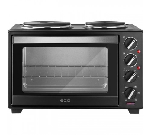 Электропечь ECG ET 32303 Black Электропечь ECG ET 32303 Black