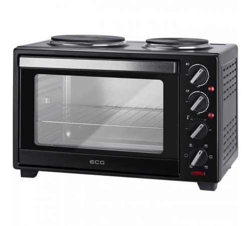 Электропечь ECG ET 32303 Black Электропечь ECG ET 32303 Black