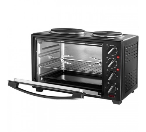 Электропечь ECG ET 32303 Black Электропечь ECG ET 32303 Black
