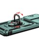 Чохол до мобільного телефона BeCover Military Samsung Galaxy A04e SM-A042 Dark Green (708807)