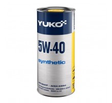 Моторное масло Yuko SYNTHETIC 5W-40 1л (4820070241150)