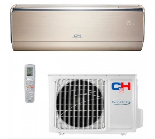 Кондиционер Cooper&Hunter CH-S12FTXHV-B-NG Кондиционер Cooper&Hunter CH-S12FTXHV-B-NG