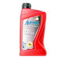 Моторна олива Alpine 10W-40 ТS 1л (0085-1)