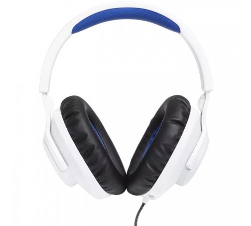Навушники JBL Quantum 100P for PS White (JBLQ100PWHTBLU) Навушники JBL Quantum 100P for PS White (JBLQ100PWHTBLU)