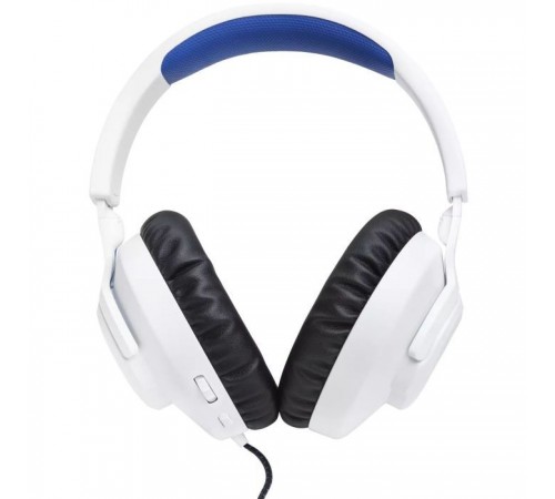 Навушники JBL Quantum 100P for PS White (JBLQ100PWHTBLU) Навушники JBL Quantum 100P for PS White (JBLQ100PWHTBLU)