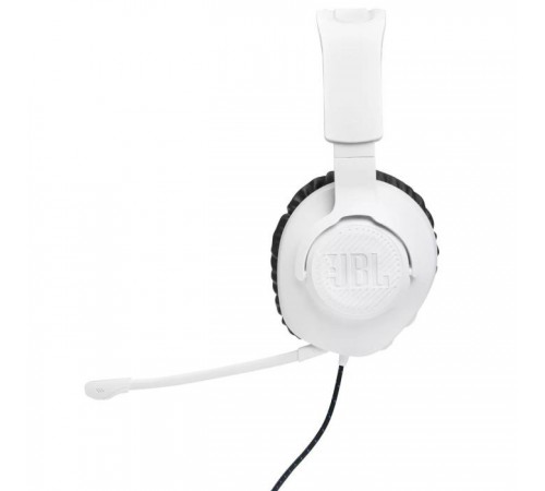 Навушники JBL Quantum 100P for PS White (JBLQ100PWHTBLU) Навушники JBL Quantum 100P for PS White (JBLQ100PWHTBLU)