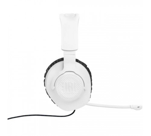 Навушники JBL Quantum 100P for PS White (JBLQ100PWHTBLU) Навушники JBL Quantum 100P for PS White (JBLQ100PWHTBLU)