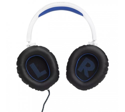Навушники JBL Quantum 100P for PS White (JBLQ100PWHTBLU) Навушники JBL Quantum 100P for PS White (JBLQ100PWHTBLU)