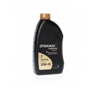 Моторна олива DYNAMAX BENZIN PLUS 10W40 1л (500031)