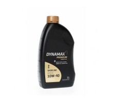 Моторна олива DYNAMAX BENZIN PLUS 10W40 1л (500031)