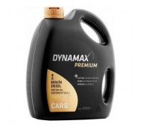 Моторна олива DYNAMAX PREMIUM ULTRA C4 5W30 4л (502049)