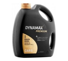 Моторна олива DYNAMAX PREMIUM ULTRA C4 5W30 4л (502049)