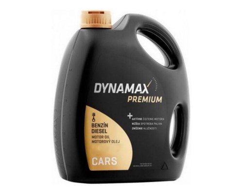 Моторна олива DYNAMAX PREMIUM ULTRA C4 5W30 4л (502049) Моторна олива DYNAMAX PREMIUM ULTRA C4 5W30 4л (502049)