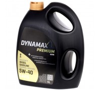 Моторное масло DYNAMAX ULTRA 5W40 5л (501961)