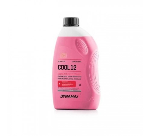 Антифриз DYNAMAX COOL ULTRA G12 1л (500143) Антифриз DYNAMAX COOL ULTRA G12 1л (500143)