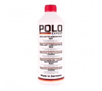 Антифриз Polo Expert CТ12+ 80 червоний 1,5л (CТ12+ 80 G12+ красный 1,5л)
