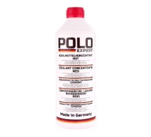 Антифриз Polo Expert CТ12+ 80 червоний 1,5л (CТ12+ 80 G12+ красный 1,5л)