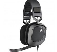 Наушники Corsair HS80 RGB USB Headset Carbon (CA-9011237-EU)